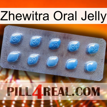 Zhewitra Oral Jelly viagra3